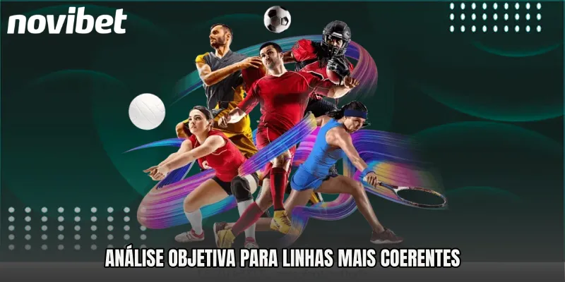 Análise objetiva para linhas mais coerentes