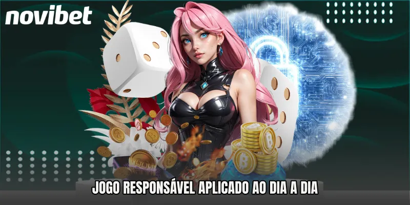 Jogo Responsável aplicado ao dia a dia