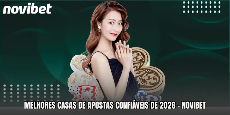Melhores Casas De Apostas Confiáveis De 2026 - Novibet