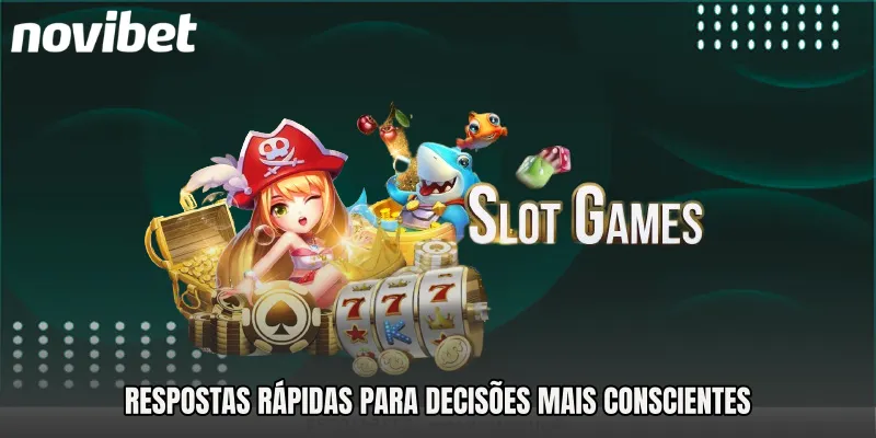 Respostas rápidas para decisões mais conscientes